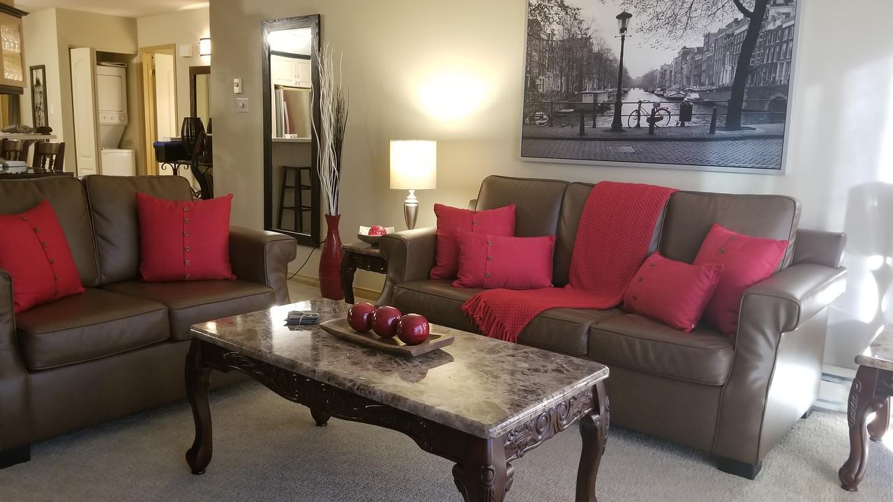 2 Bedroom Condo In Pedestrian Village By Amazing Property Rentals Mont-Tremblant Exterior photo